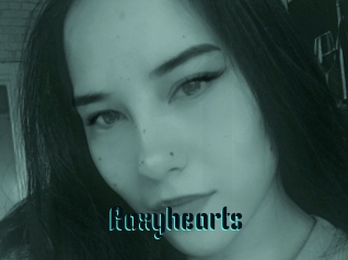 Roxyhearts