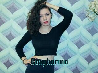 Roxykarma