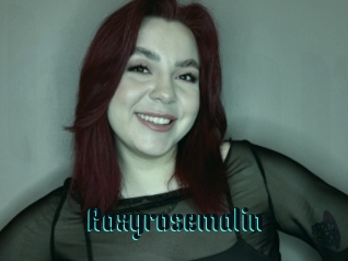 Roxyrosemalin