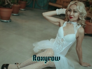Roxyrow