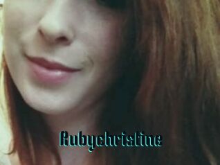 Rubychristine