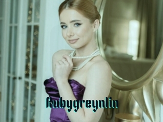 Rubygreynlin