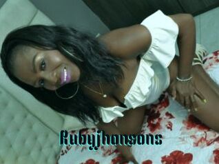 Rubyjhonsons
