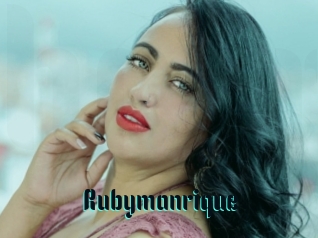Rubymanrique
