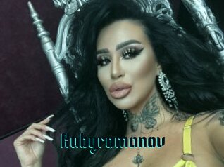 Rubyromanov