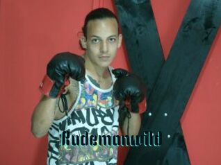 Rudemanwild