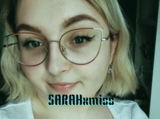 SARAHxmiss