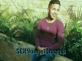 SEXYangelBIgcock