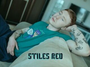 STILES_RED