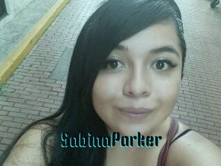 SabinaParker
