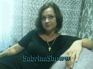 SabrinaShoww