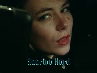 Sabrina_Hard