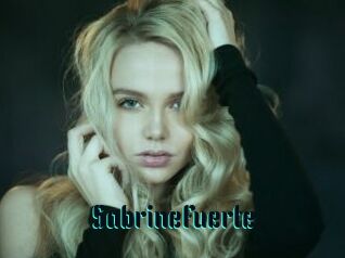 SabrineFuerte