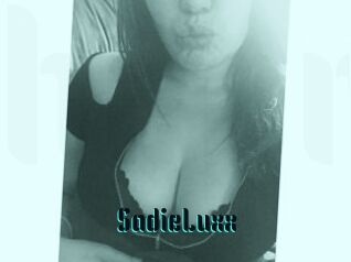 SadieLuxx