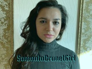 SamantaBrunetGirl
