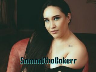 SamantthaBakerr