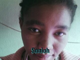 Saniah