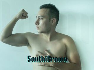 SanthiBrown