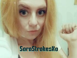 SaraStrokesXo