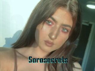 Sarasecrets