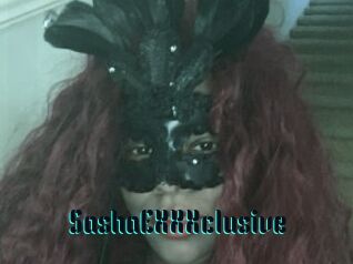 SashaEXXXclusive