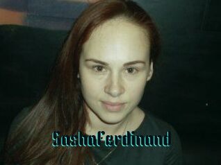 SashaFerdinand