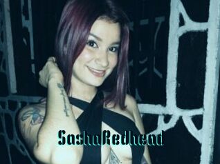 SashaRedhead