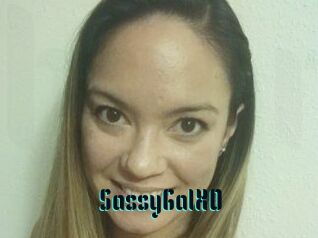 SassyGalXO