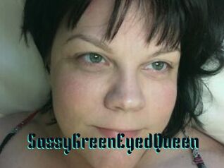 SassyGreenEyedQueen