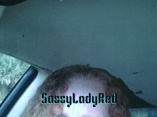 SassyLadyRed