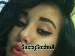 SassySashaX