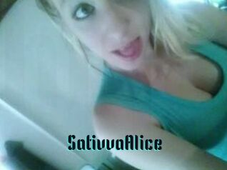 SativvaAlice