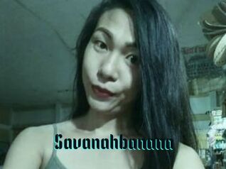 Savanahbanana