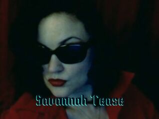 Savannah_Tease