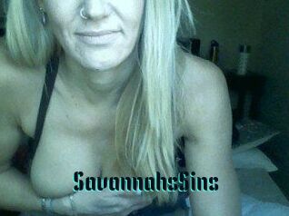SavannahsSins
