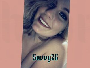 Savvy26