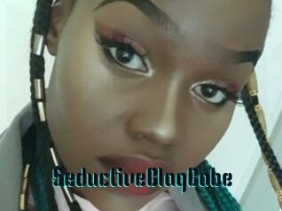 SeductiveBlaqBabe