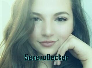 SerenaDecker