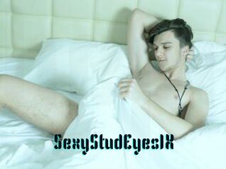 SexyStudEyes1X