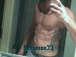 Sexyman33
