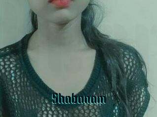 Shabanam