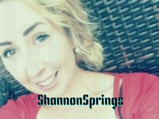 ShannonSprings