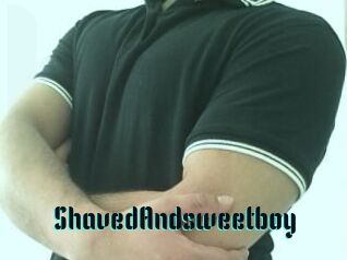 ShavedAndsweetboy
