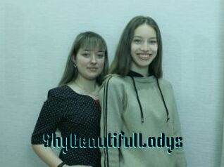 ShyBeautifulLadys
