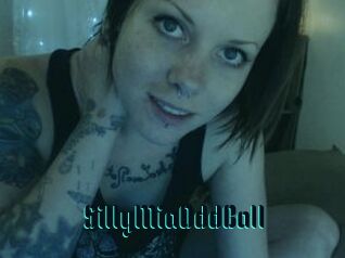 SillyMiaOddBall
