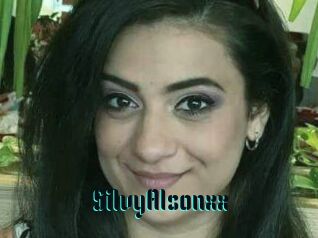 SilvyAlsonxx