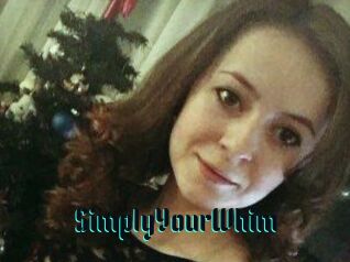 SimplyYourWhim