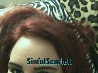 SinfulScarlett