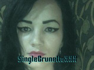 SingleBrunetteXXX