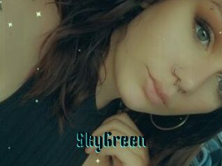 SkyGreen